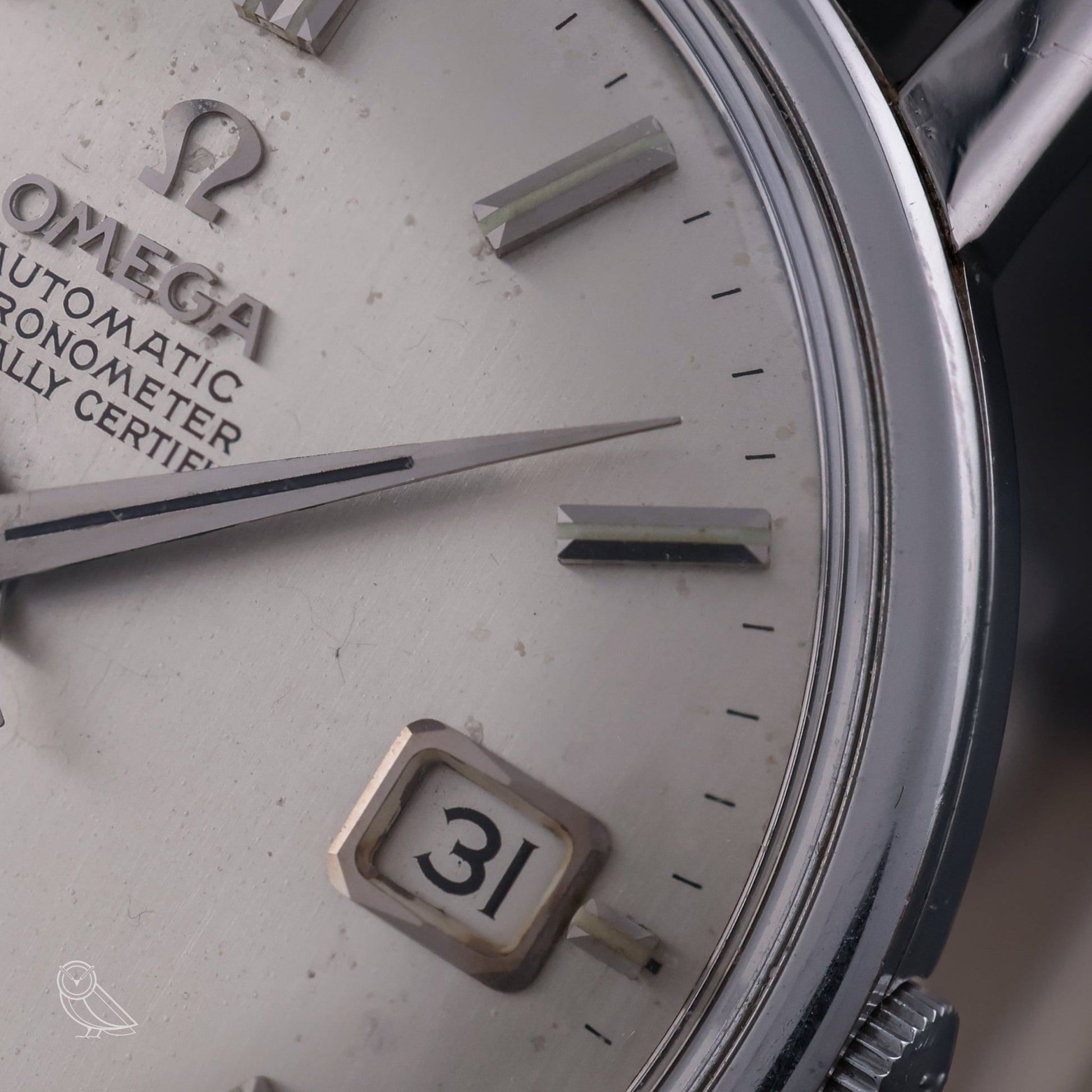 Omega Constellation 168.010 - VINTAS