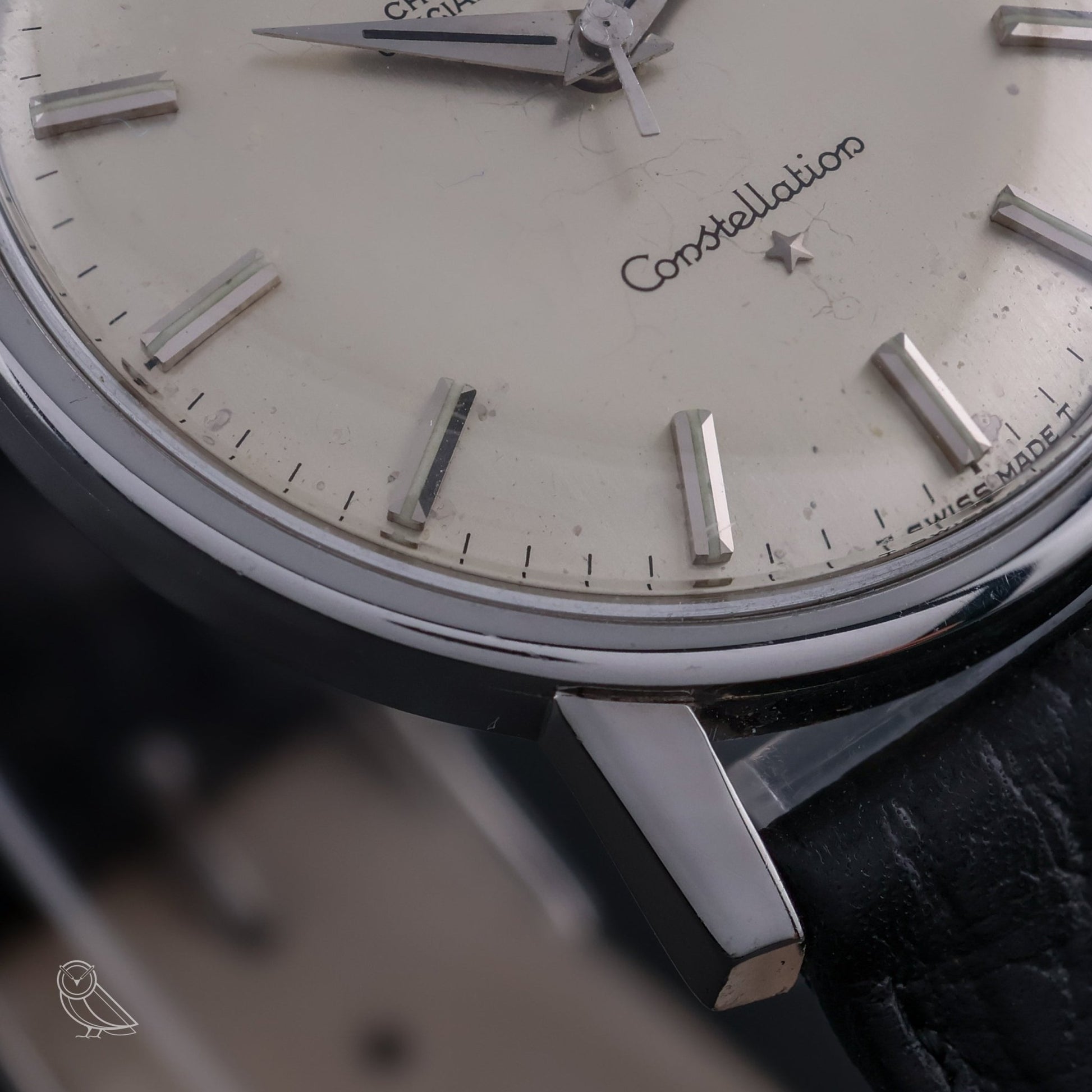 Omega Constellation 168.010 - VINTAS