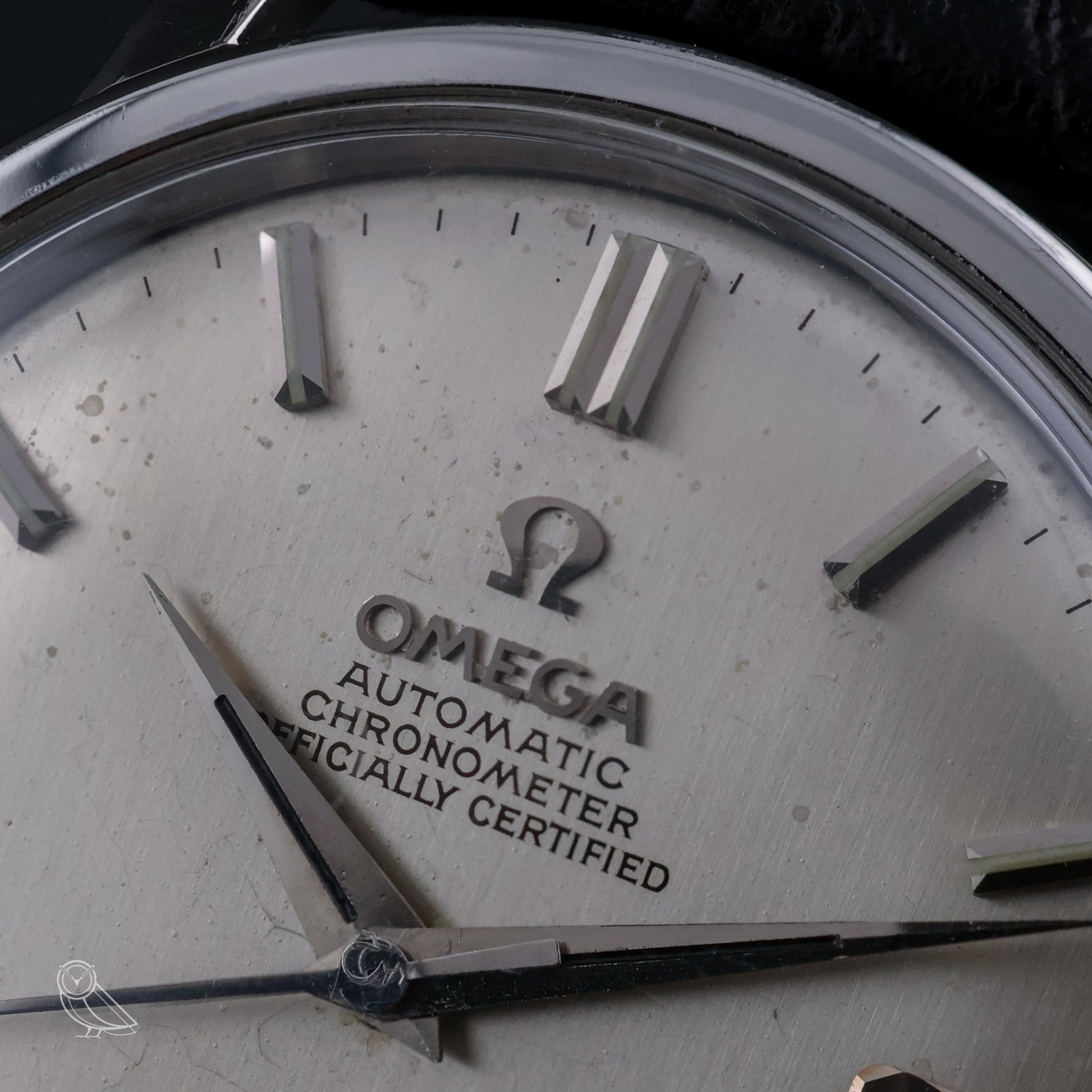 Omega Constellation 168.010 - VINTAS