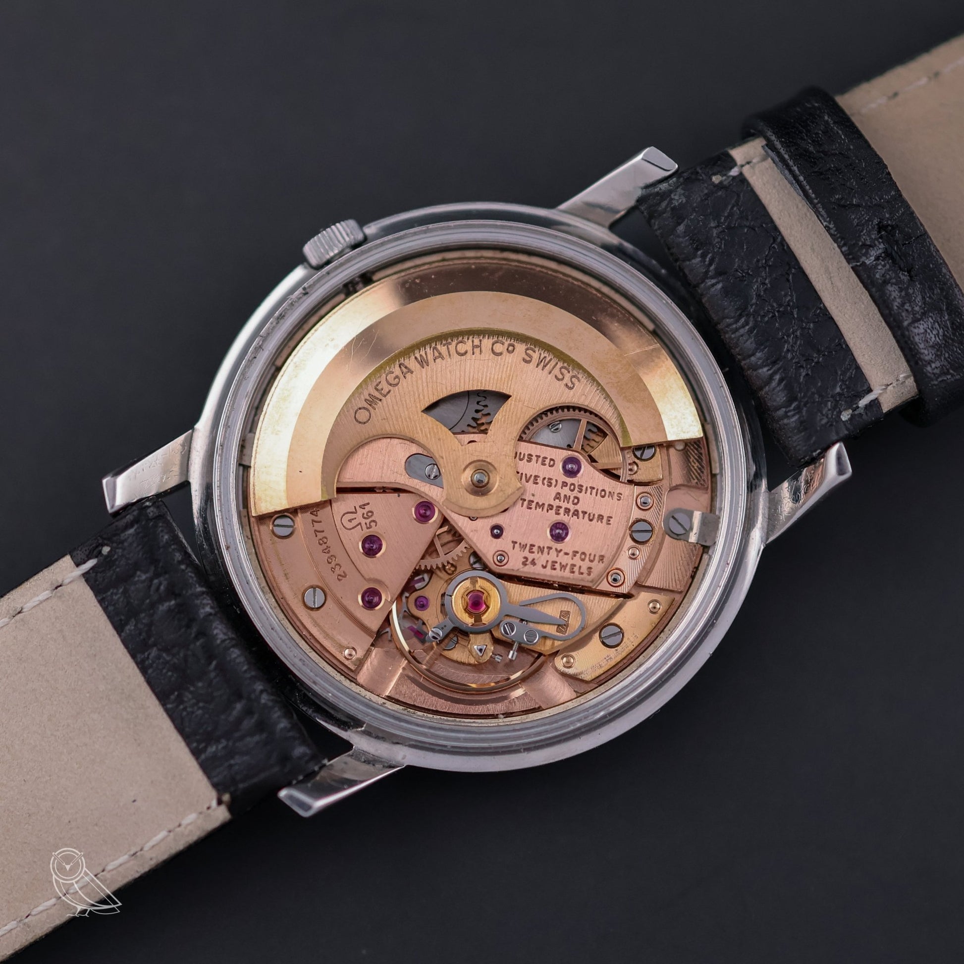 Omega Constellation 168.010 - VINTAS