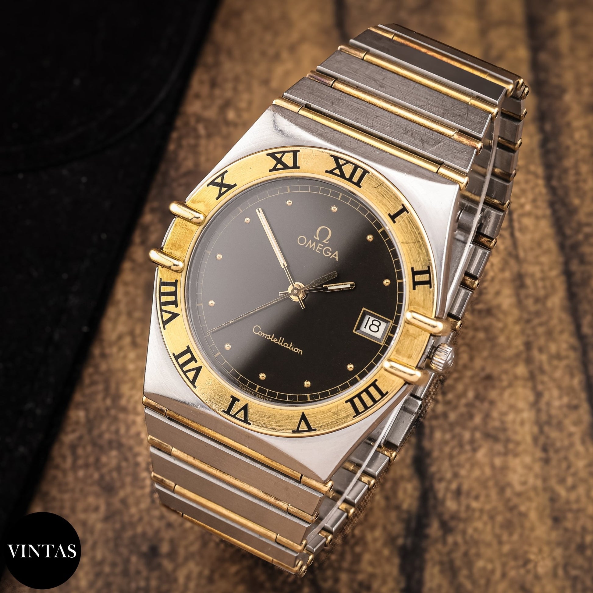 Omega Constellation 396.1070 - VINTAS