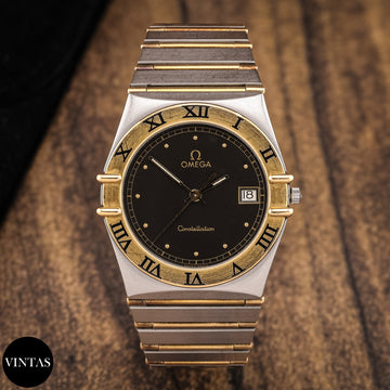 Omega Constellation 396.1070 - VINTAS