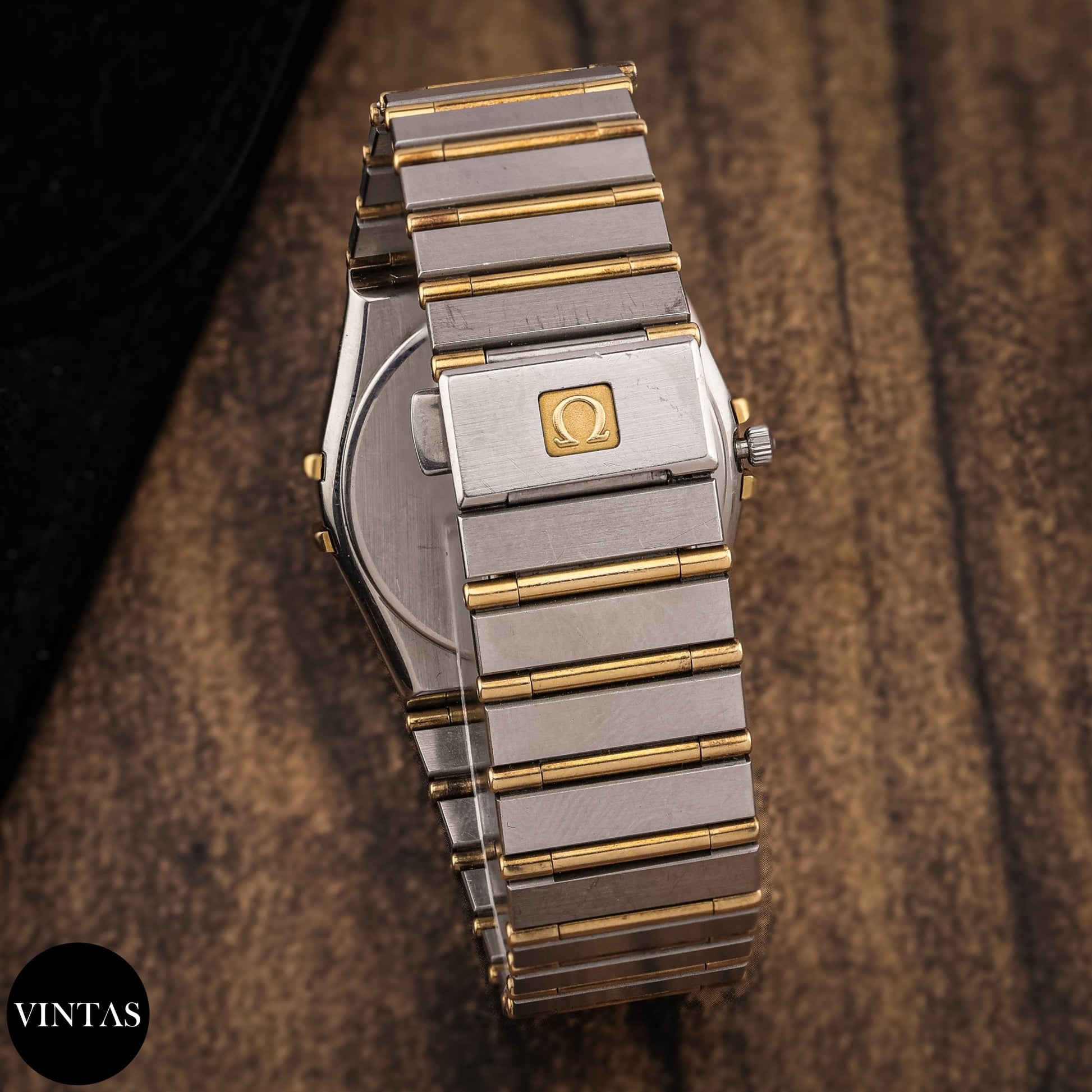 Omega Constellation 396.1070 - VINTAS