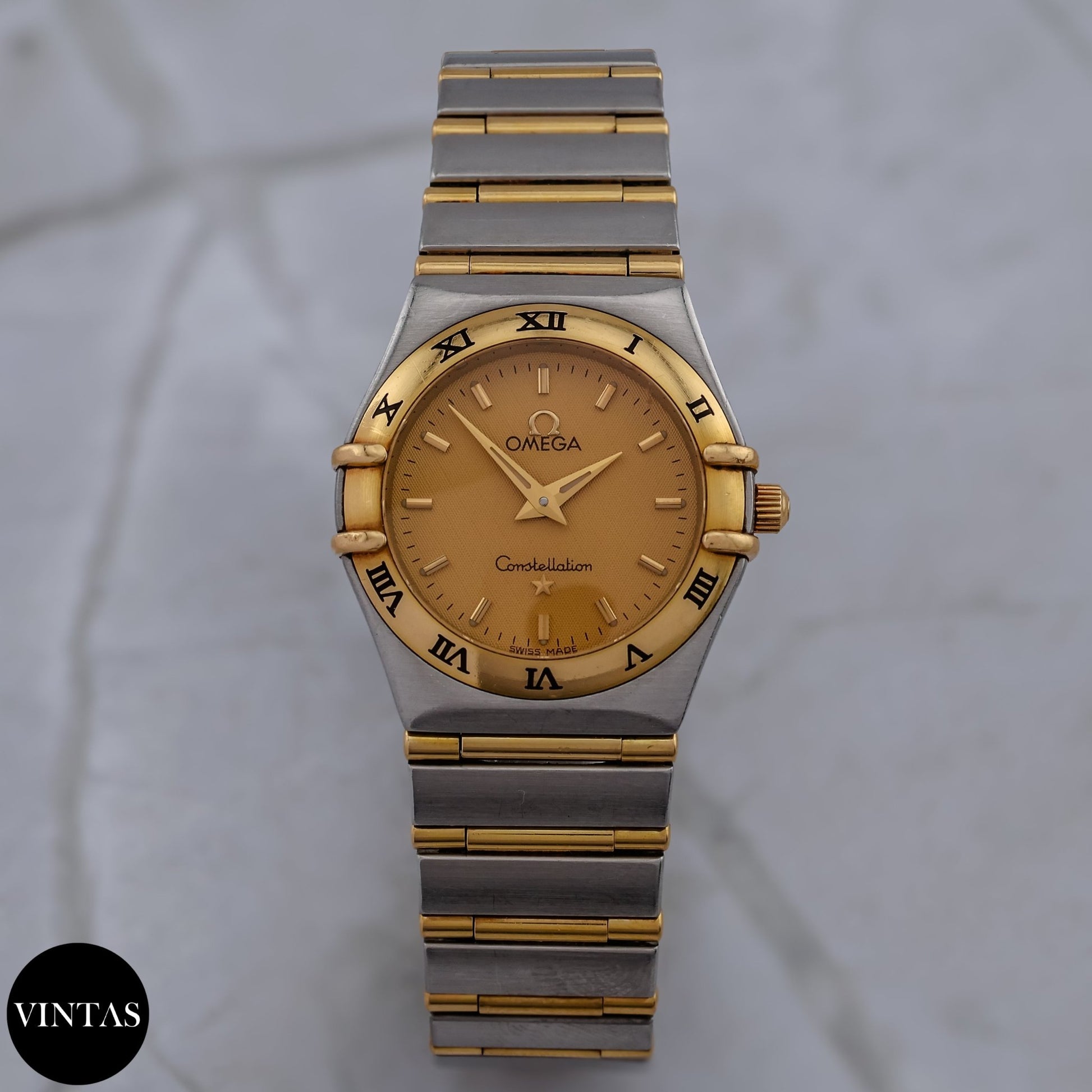 Omega Constellation 795.1202 - VINTAS