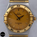 Omega Constellation 795.1202 - VINTAS