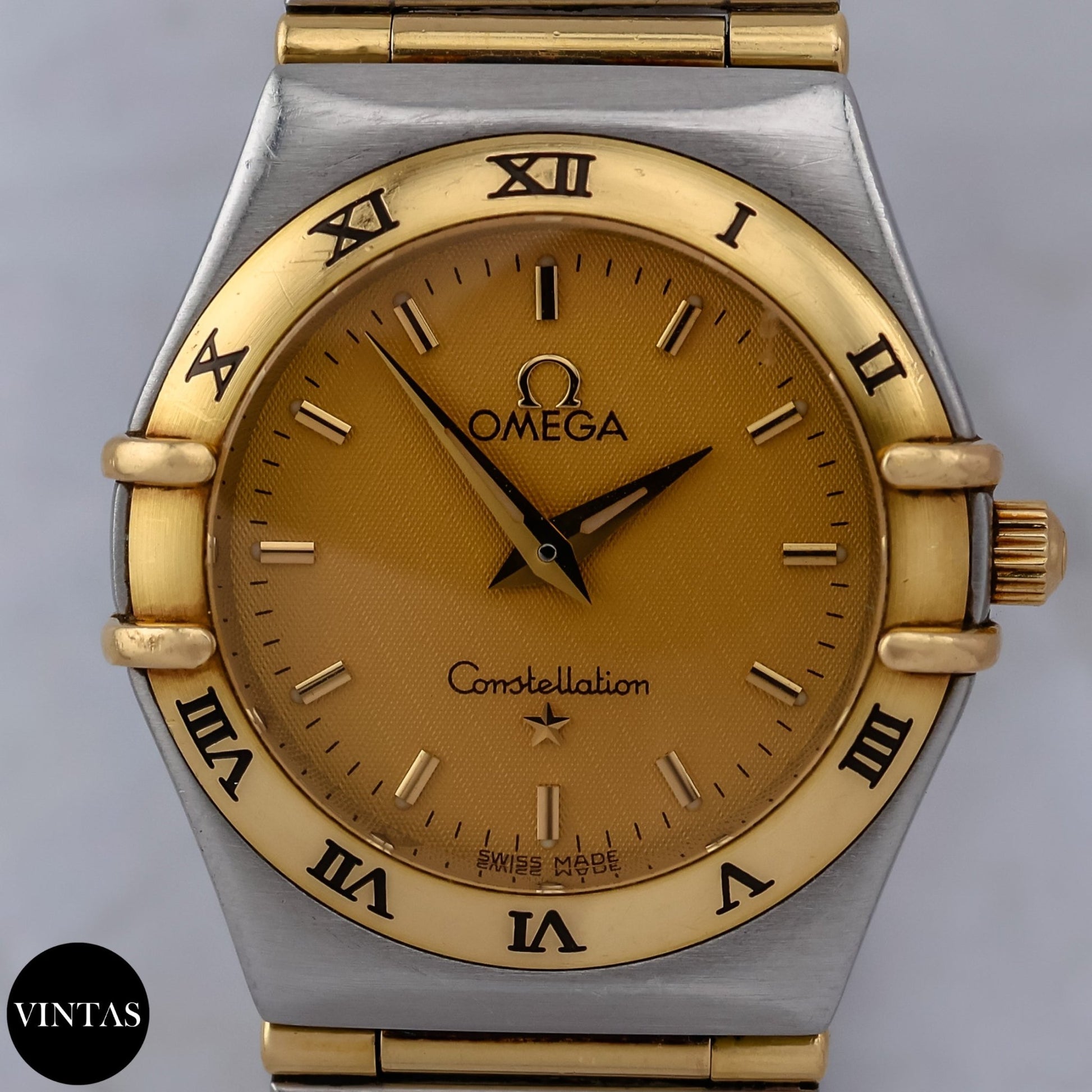 Omega Constellation 795.1202 - VINTAS