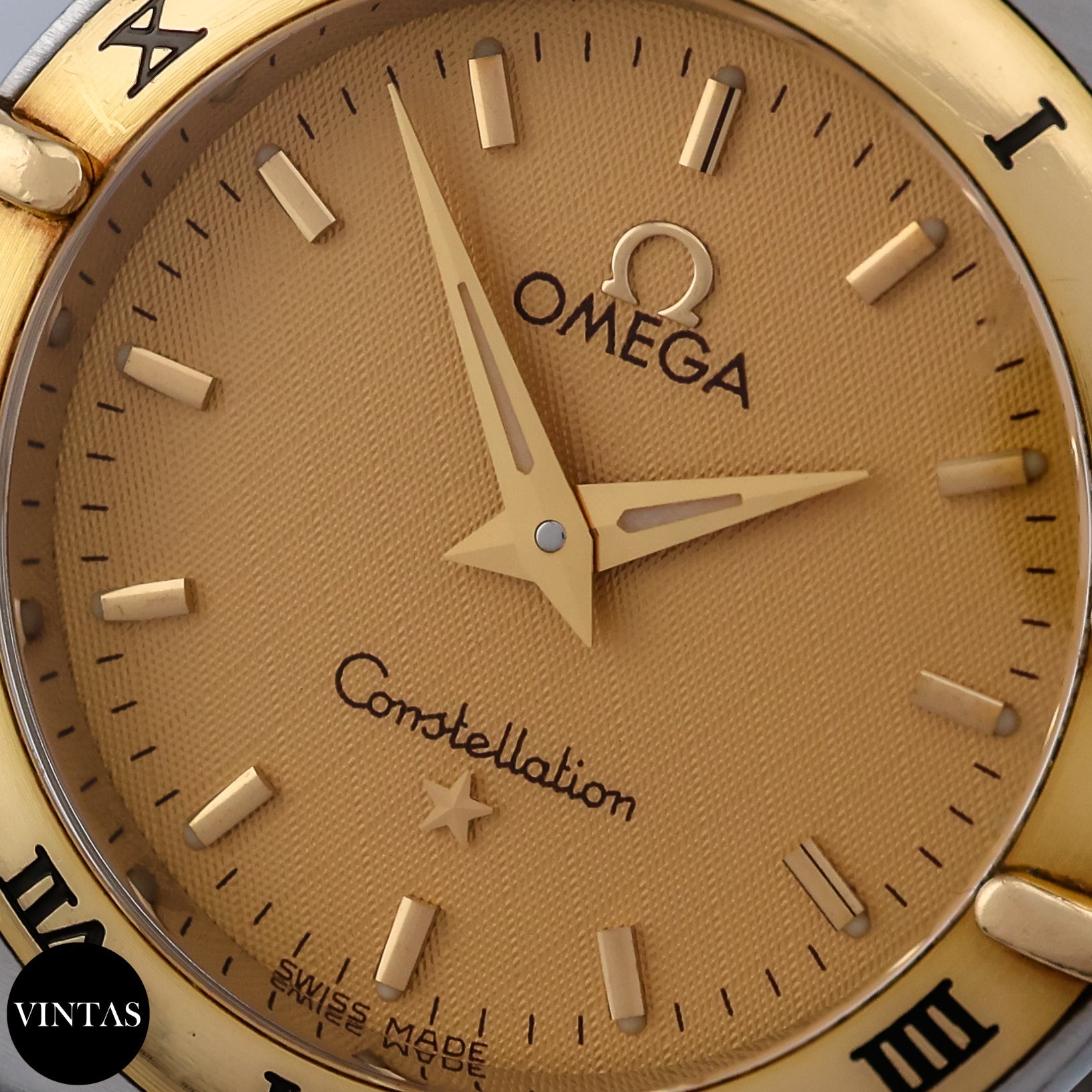 Omega Constellation 795.1202 - VINTAS