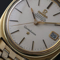 Omega Constellation «C - Case» 168.017 - VINTAS