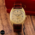 Omega Constellation C-Shape 168.009 / 168.017 - Vintas