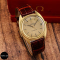 Omega Constellation C-Shape 168.009 / 168.017 - Vintas