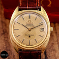 Omega Constellation C-Shape 168.009 / 168.017 - Vintas