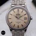 Omega Constellation Calendar 2943 - Vintas