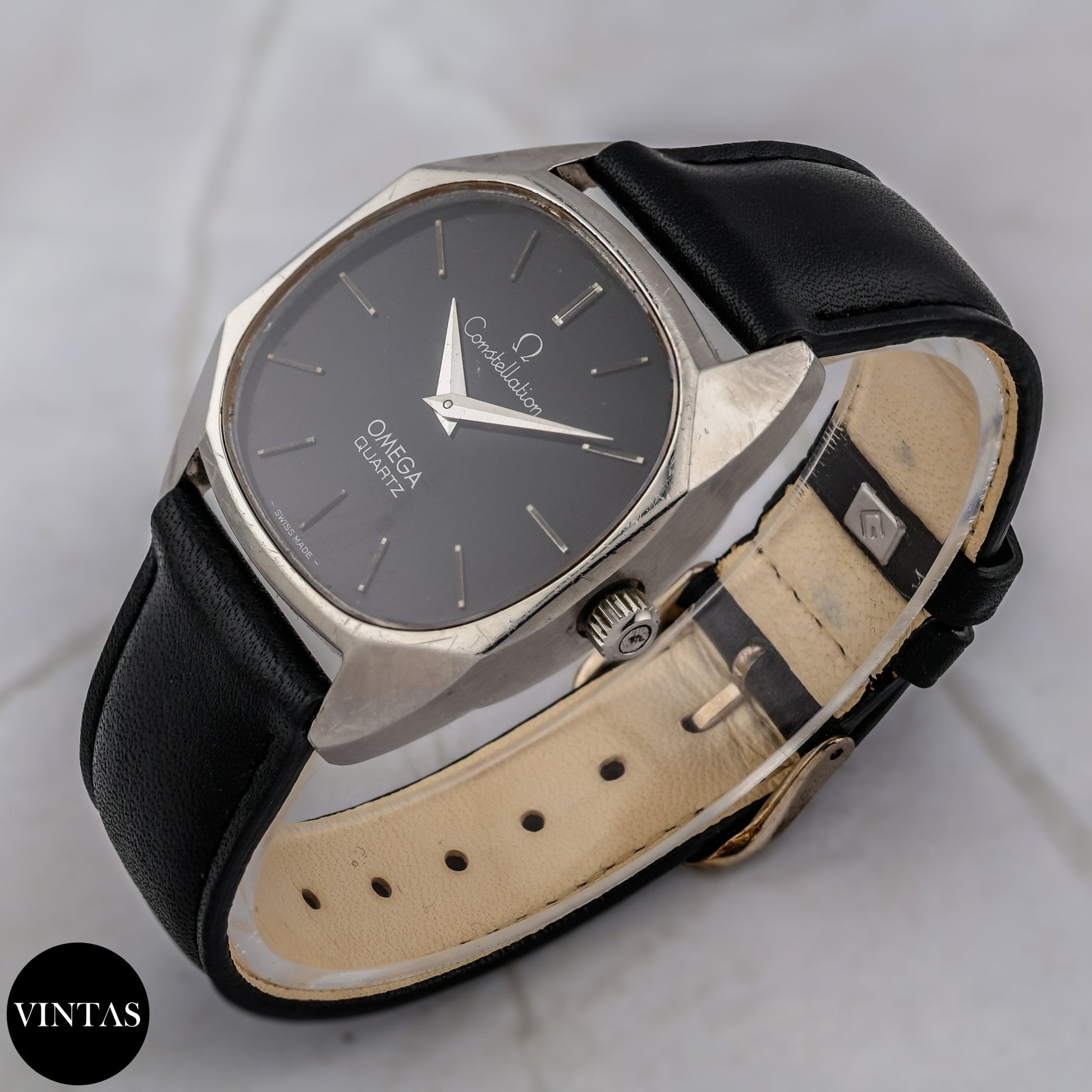 Omega Constellation ST 191.0016 - VINTAS