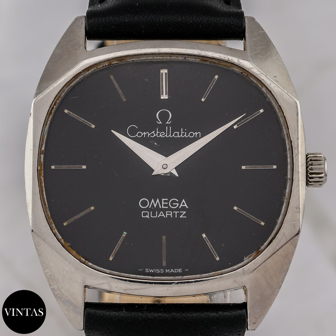 Omega Constellation ST 191.0016 - VINTAS