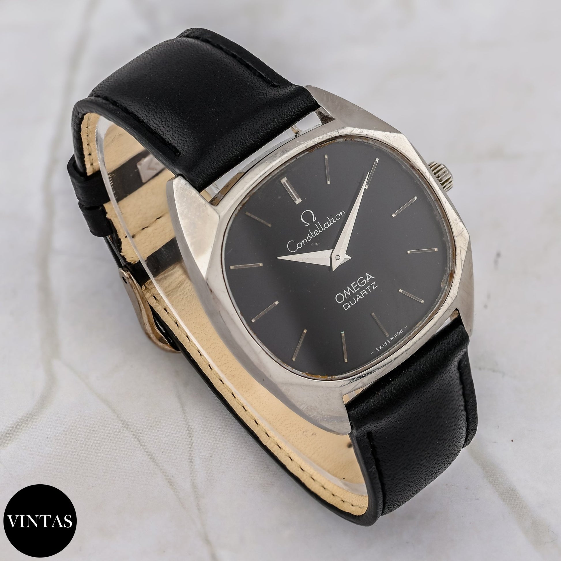 Omega Constellation ST 191.0016 - VINTAS