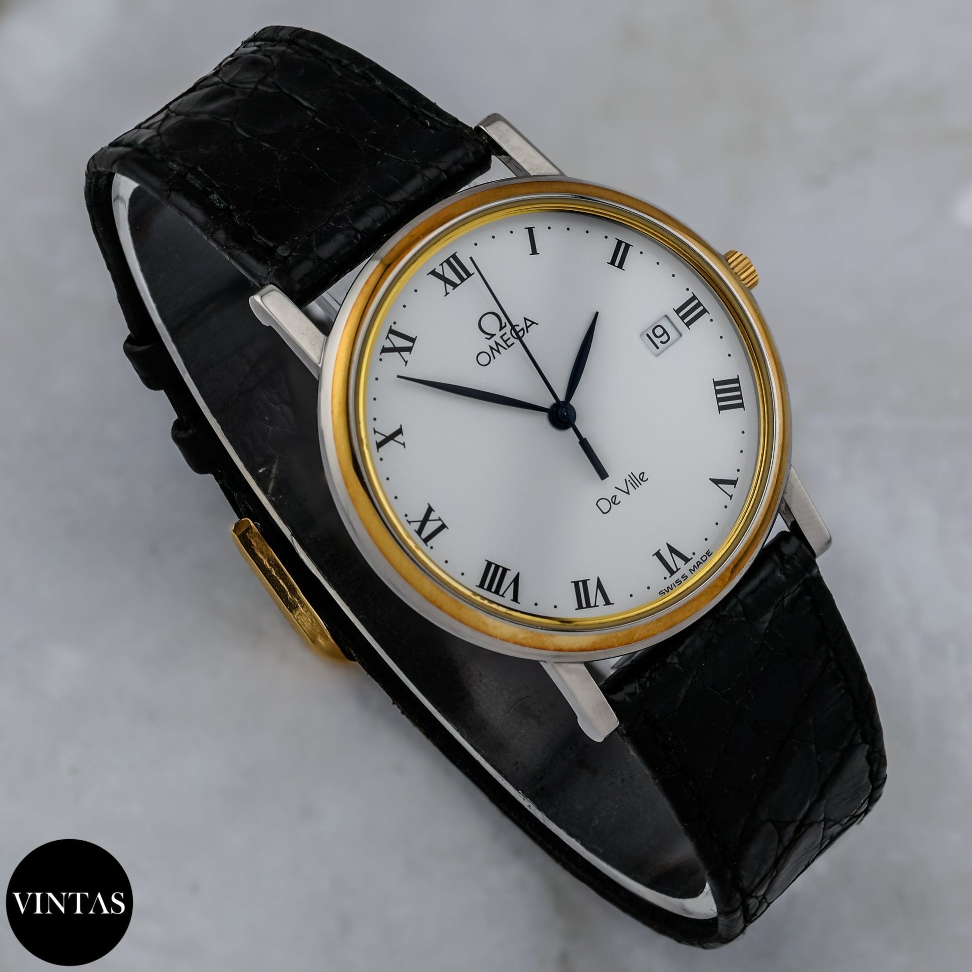 Omega De Ville 196.2430 - VINTAS