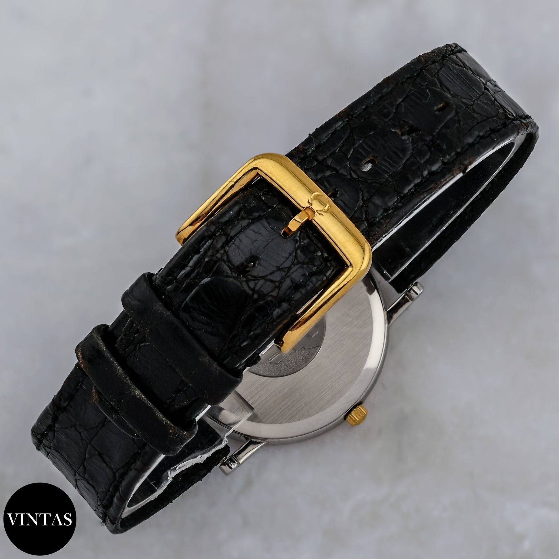 Omega De Ville 196.2430 - VINTAS