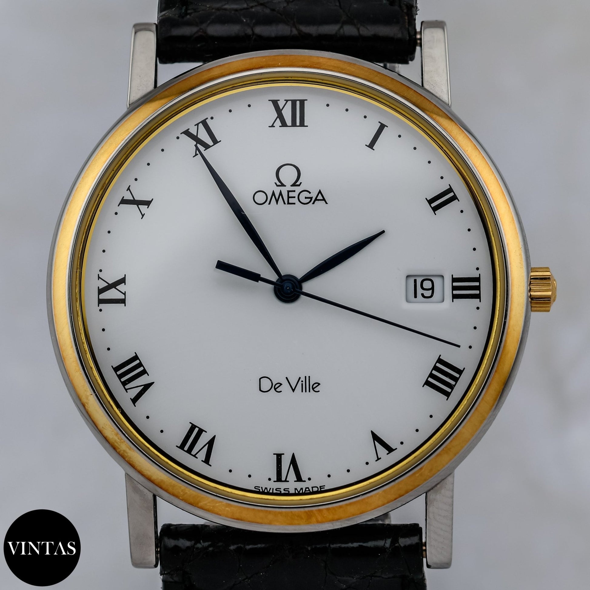 Omega De Ville 196.2430 - VINTAS