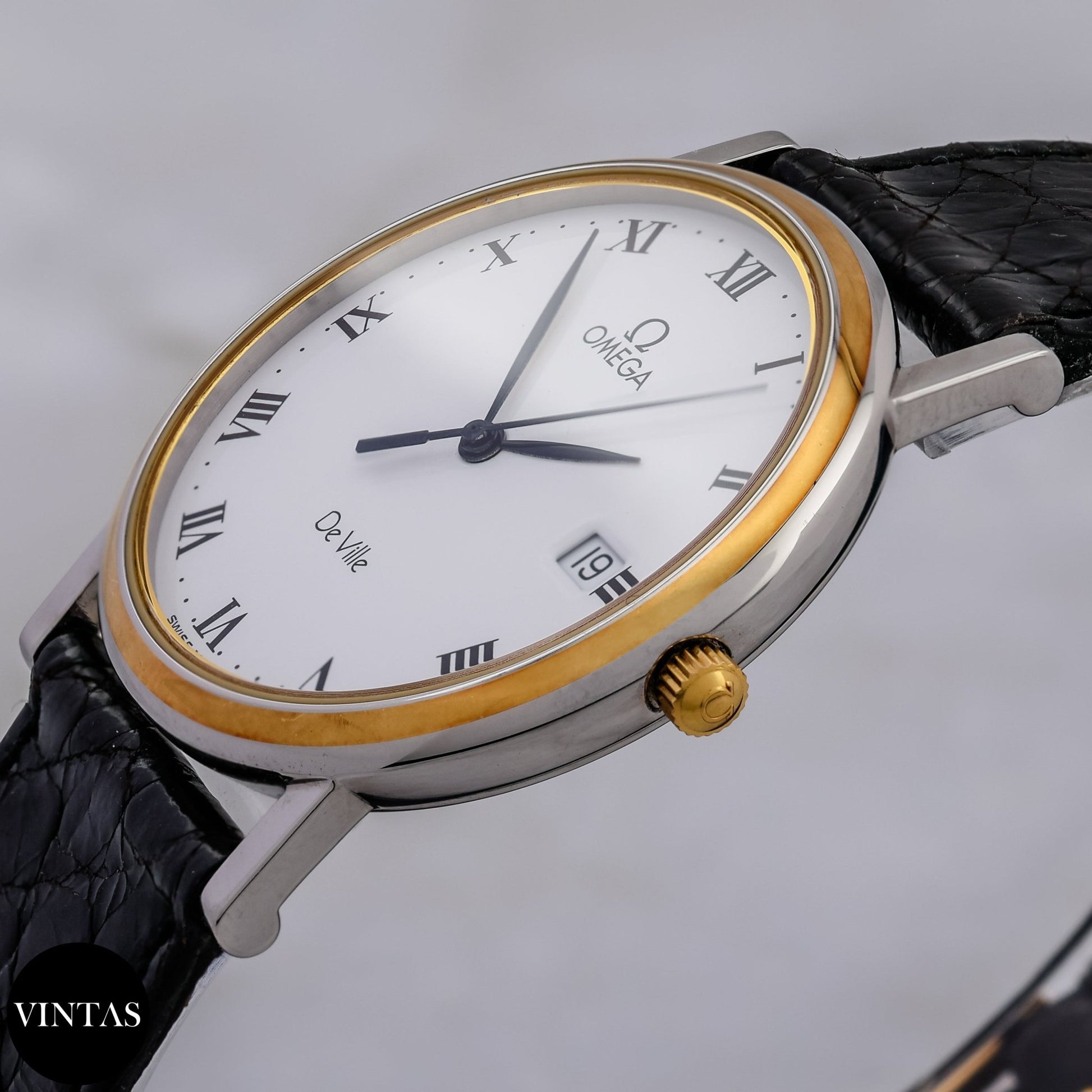 Omega De Ville 196.2430 - VINTAS