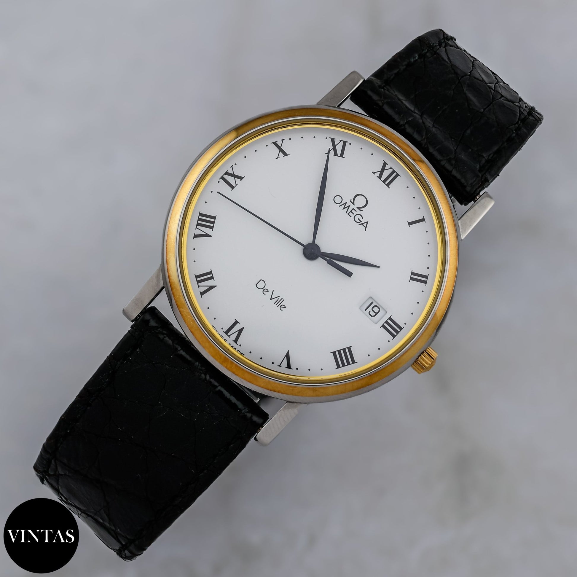 Omega De Ville 196.2430 - VINTAS