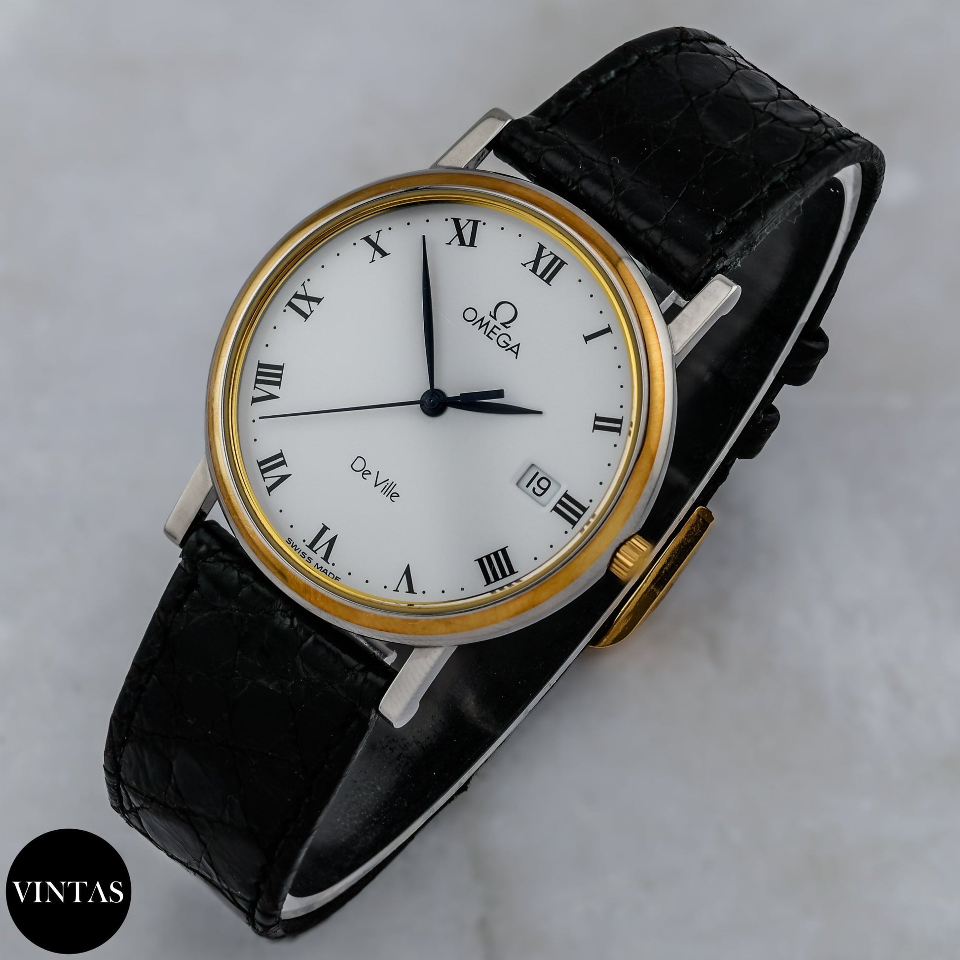 Omega De Ville 196.2430 - VINTAS