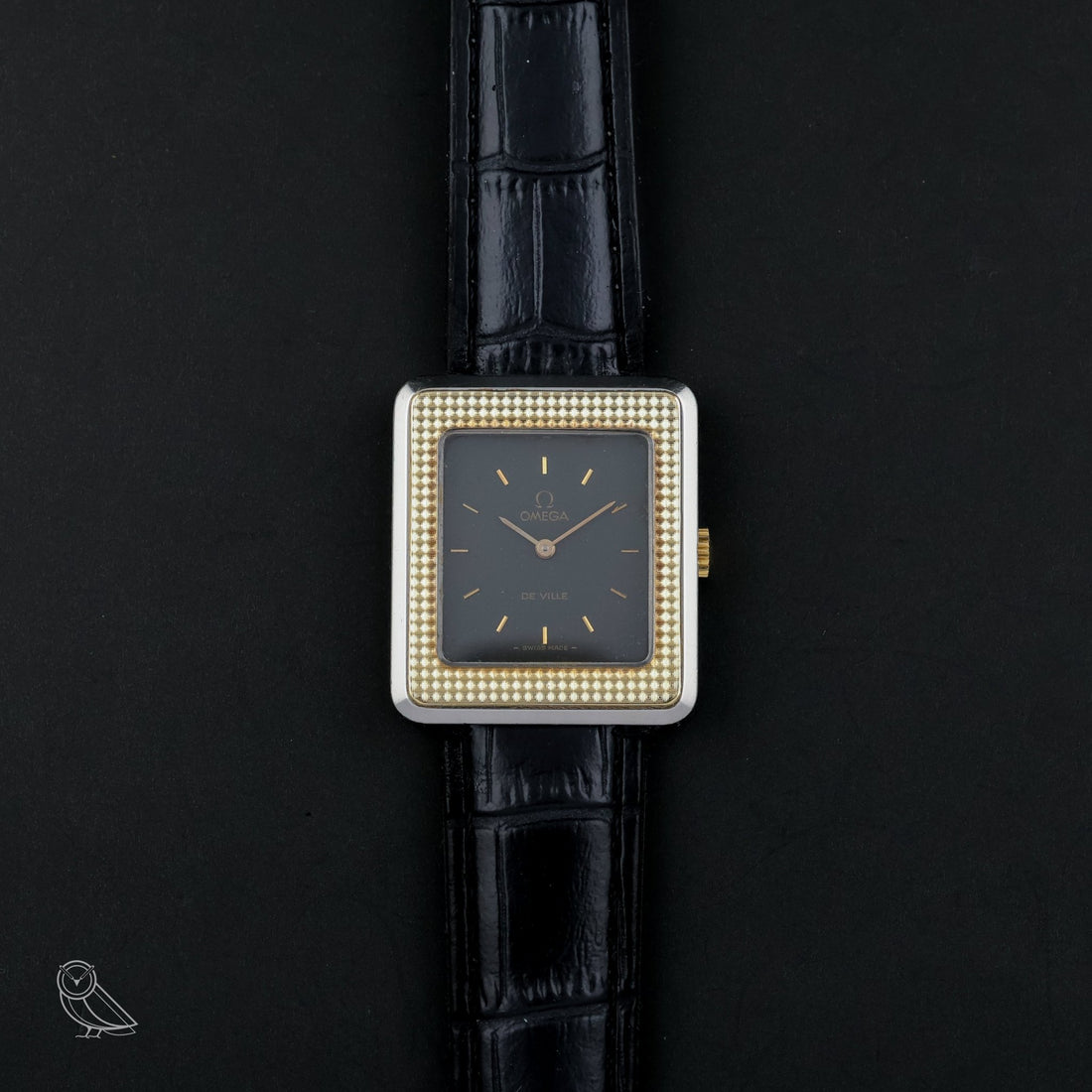 Omega De Ville 511.0512 - VINTAS