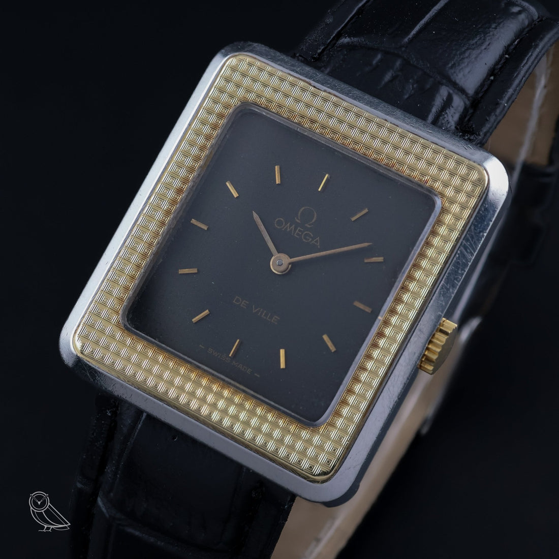 Omega De Ville 511.0512 - VINTAS