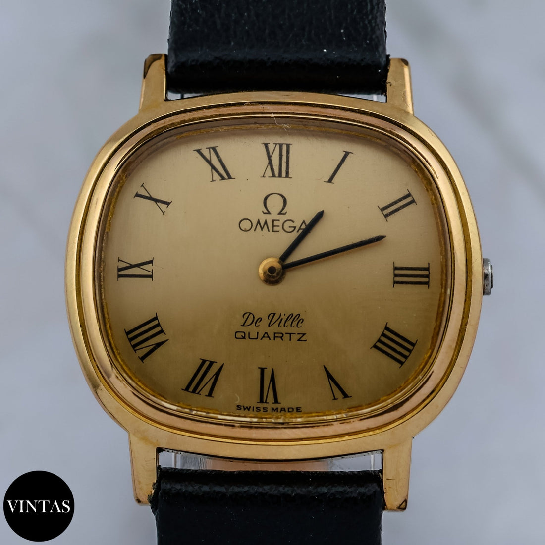 Omega De Ville 591.0020 - VINTAS