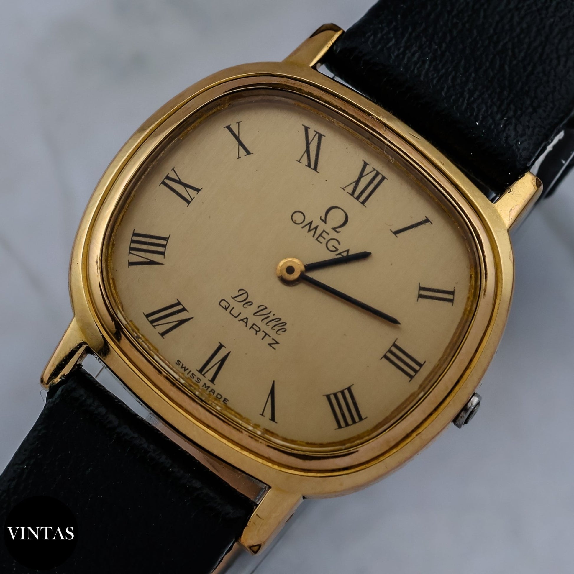 Omega De Ville 591.0020 - VINTAS