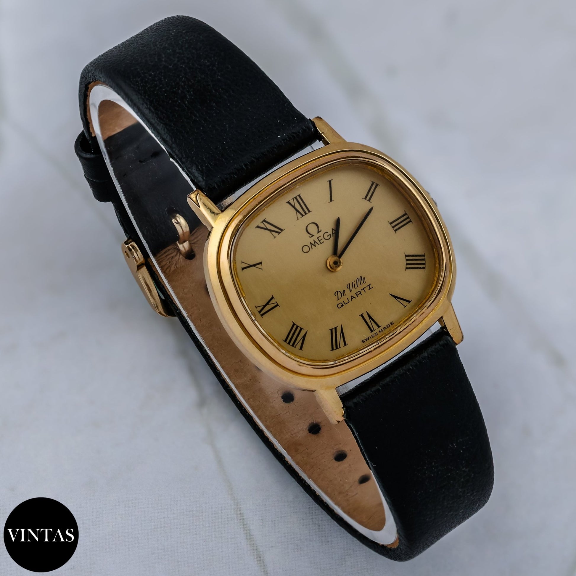 Omega De Ville 591.0020 - VINTAS