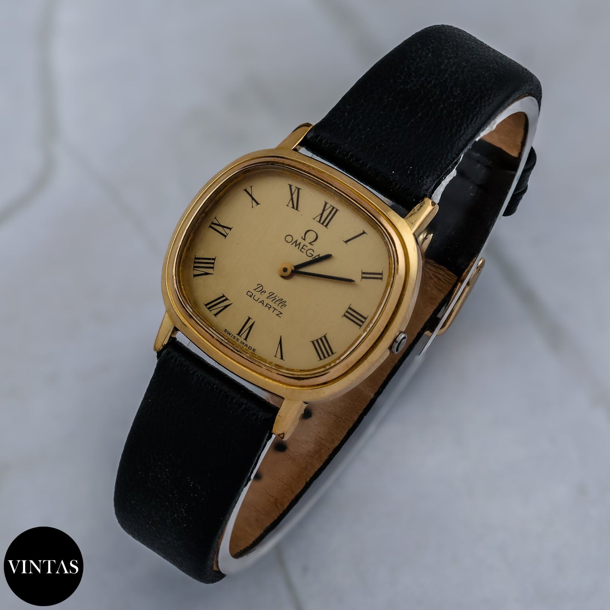 Omega De Ville 591.0020 - VINTAS