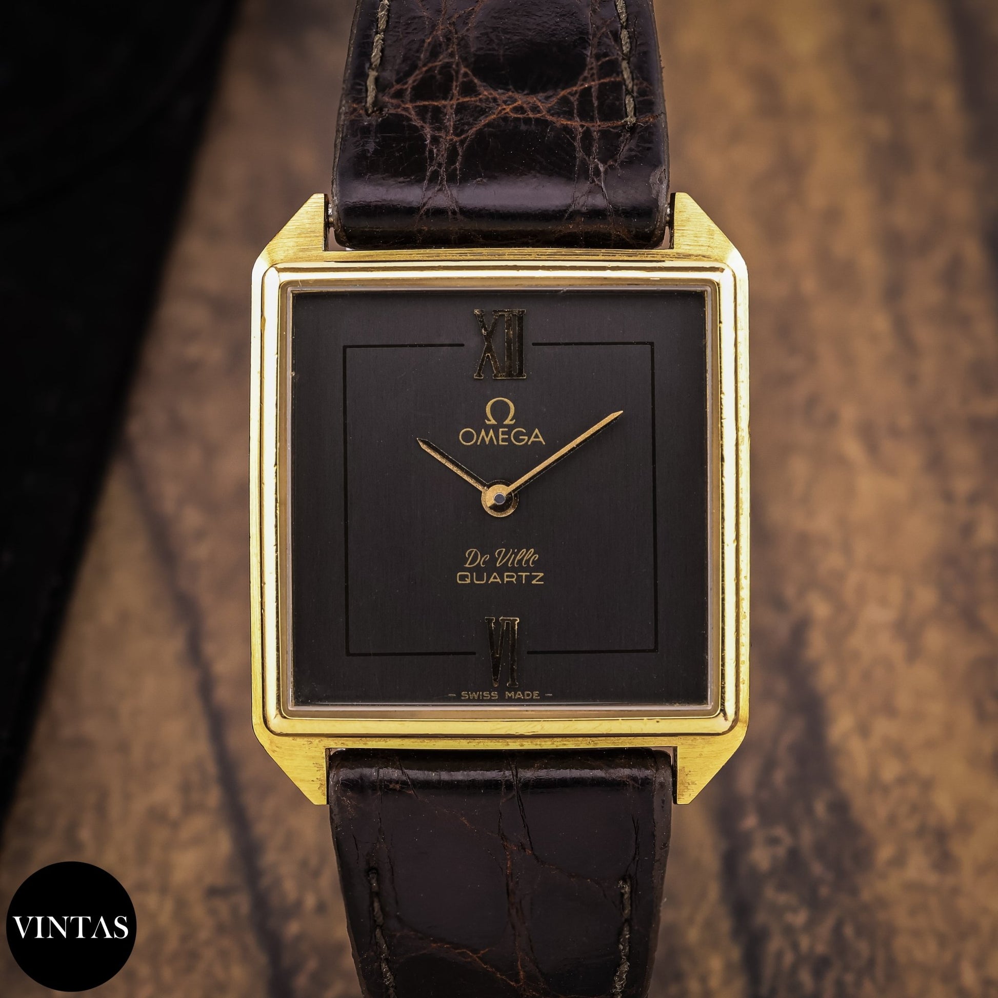 Omega De Ville 591.0087 - Vintas