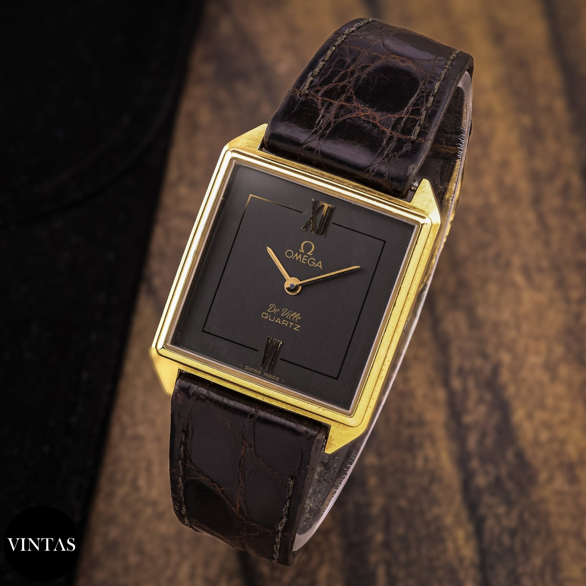 Omega De Ville 591.0087 - Vintas