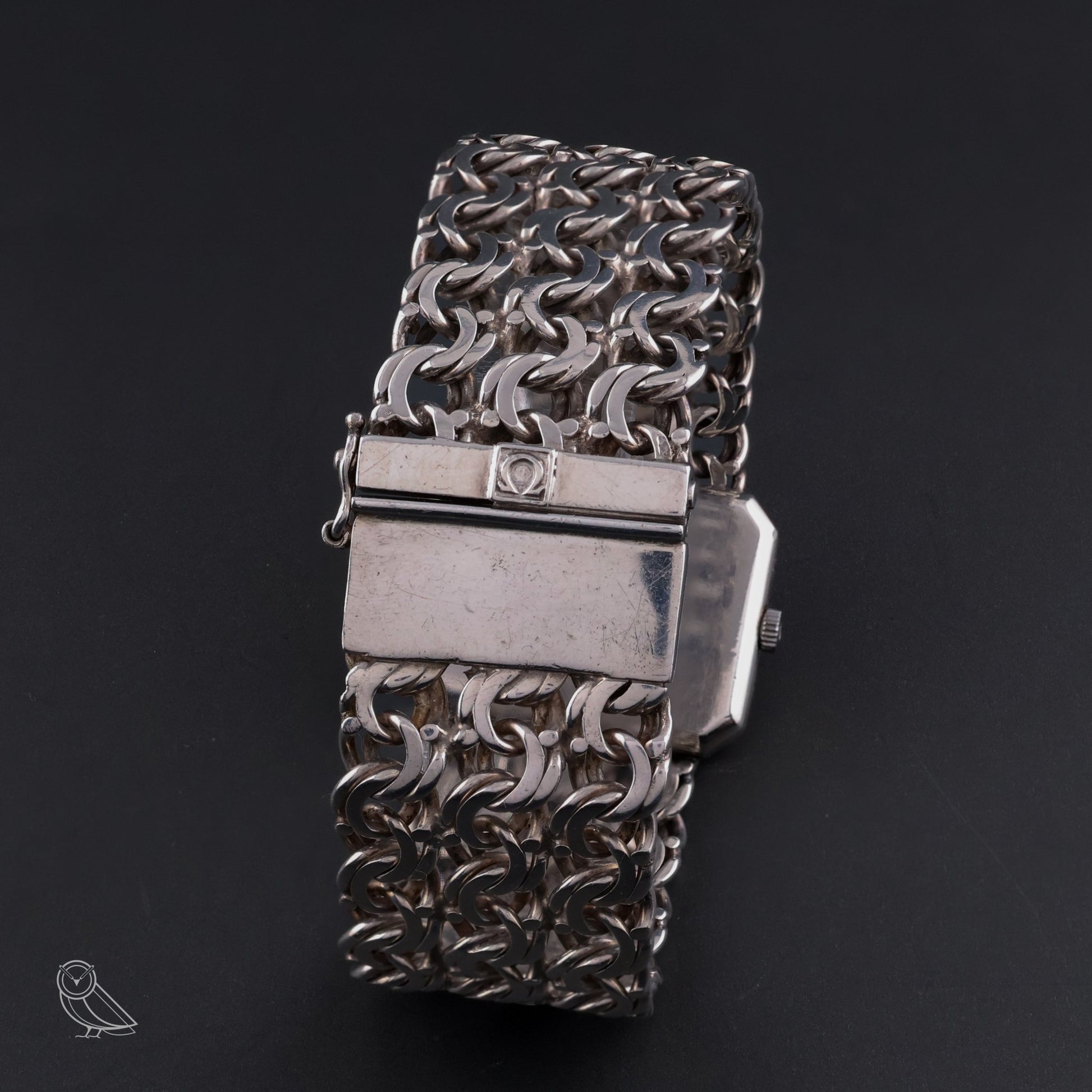 Omega De Ville 8272 «Jeux d'Argent» - VINTAS