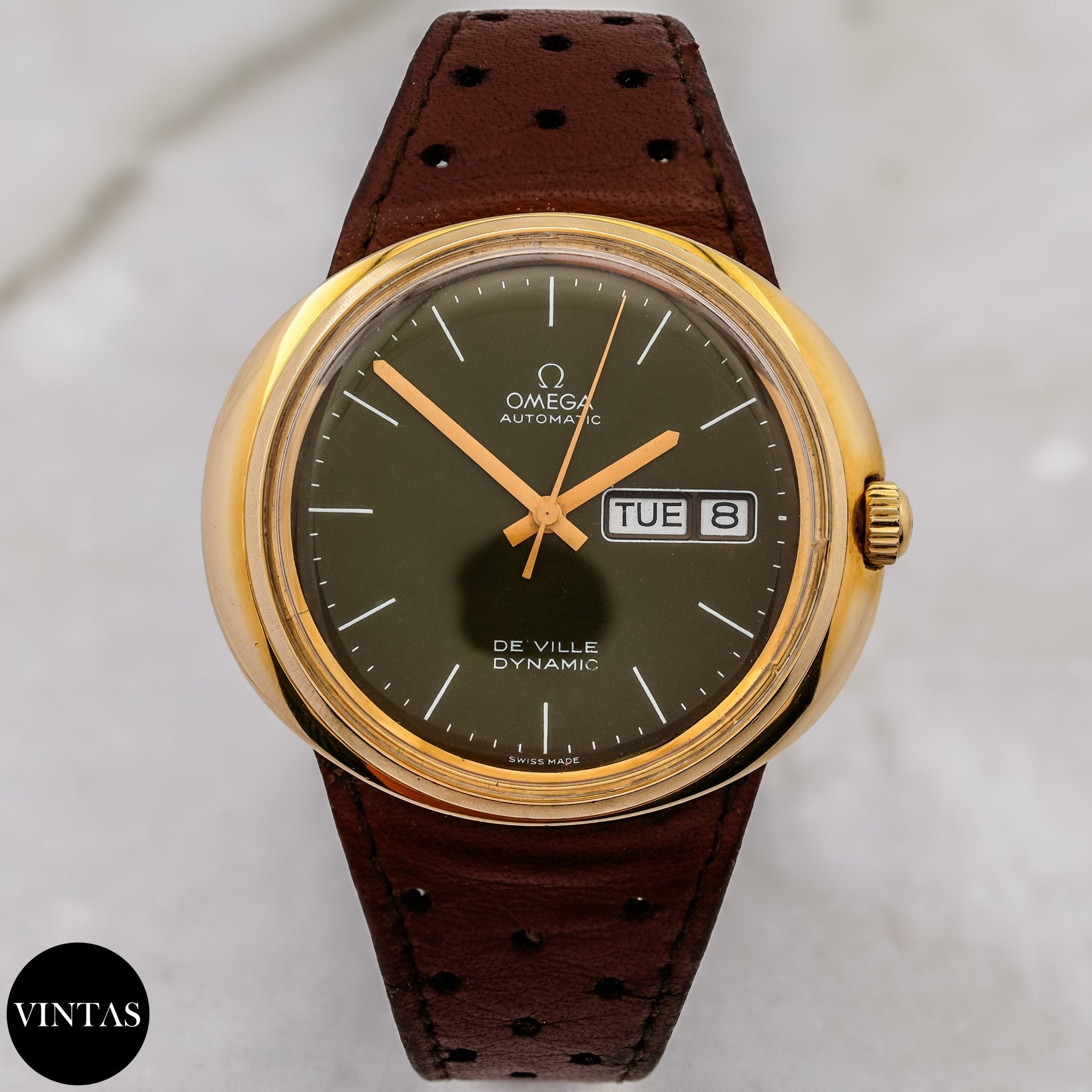 Omega De Ville Dynamic Automatic - VINTAS