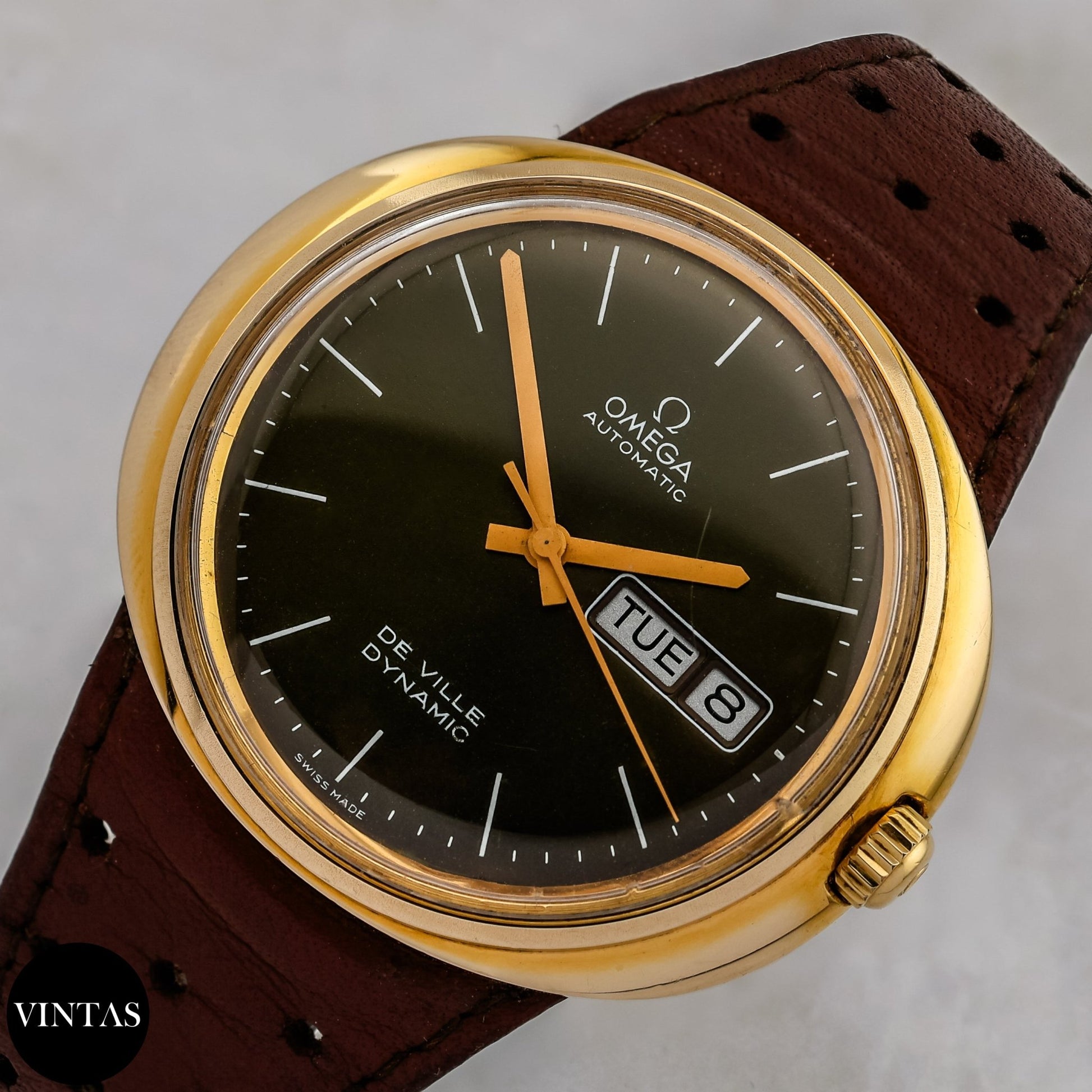 Omega De Ville Dynamic Automatic - VINTAS