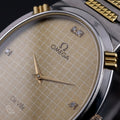 Omega De Ville Ellipse 395.0828 - VINTAS