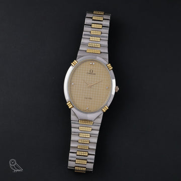 Omega De Ville Ellipse 395.0828 - VINTAS