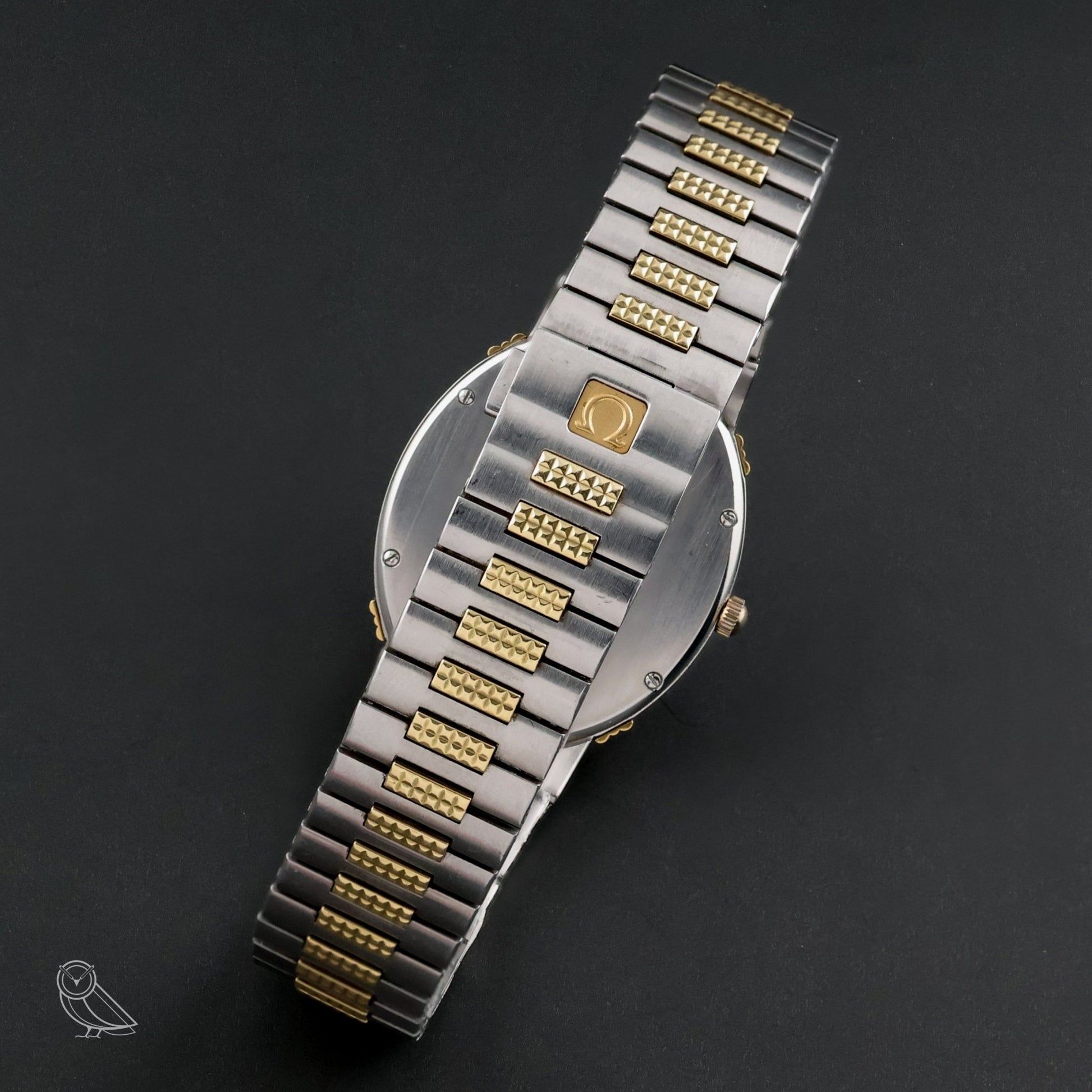 Omega De Ville Ellipse 395.0828 - VINTAS