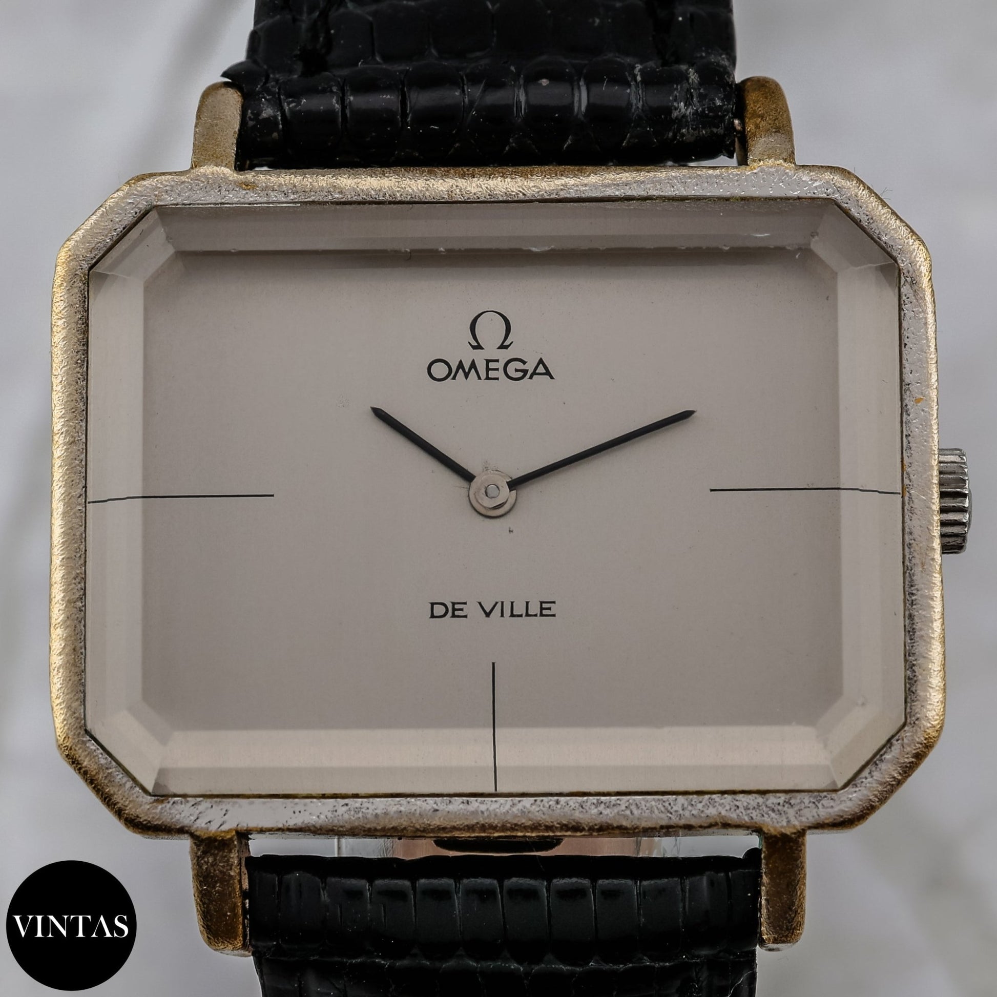 Omega De Ville "Emerald" 511.0379 - VINTAS