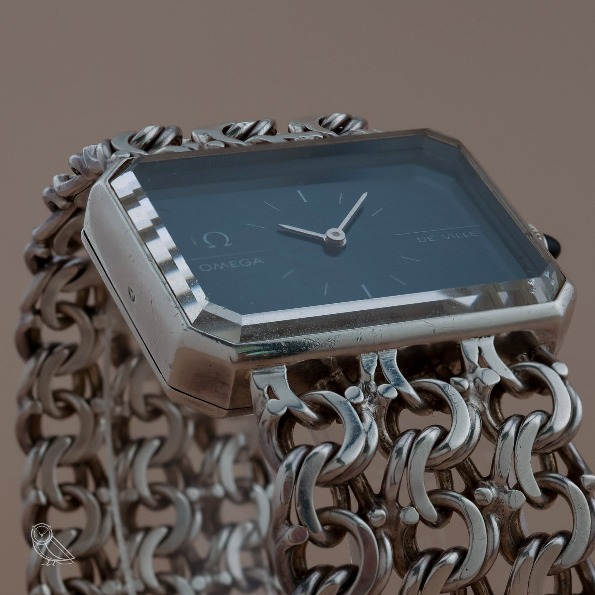 Omega De Ville „Jeux d’Argent“ 8272 - VINTAS