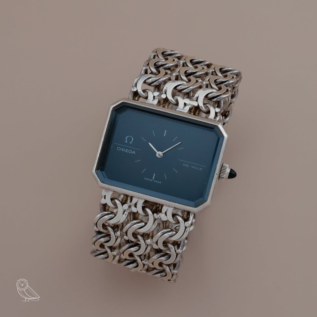 Omega De Ville „Jeux d’Argent“ 8272 - VINTAS