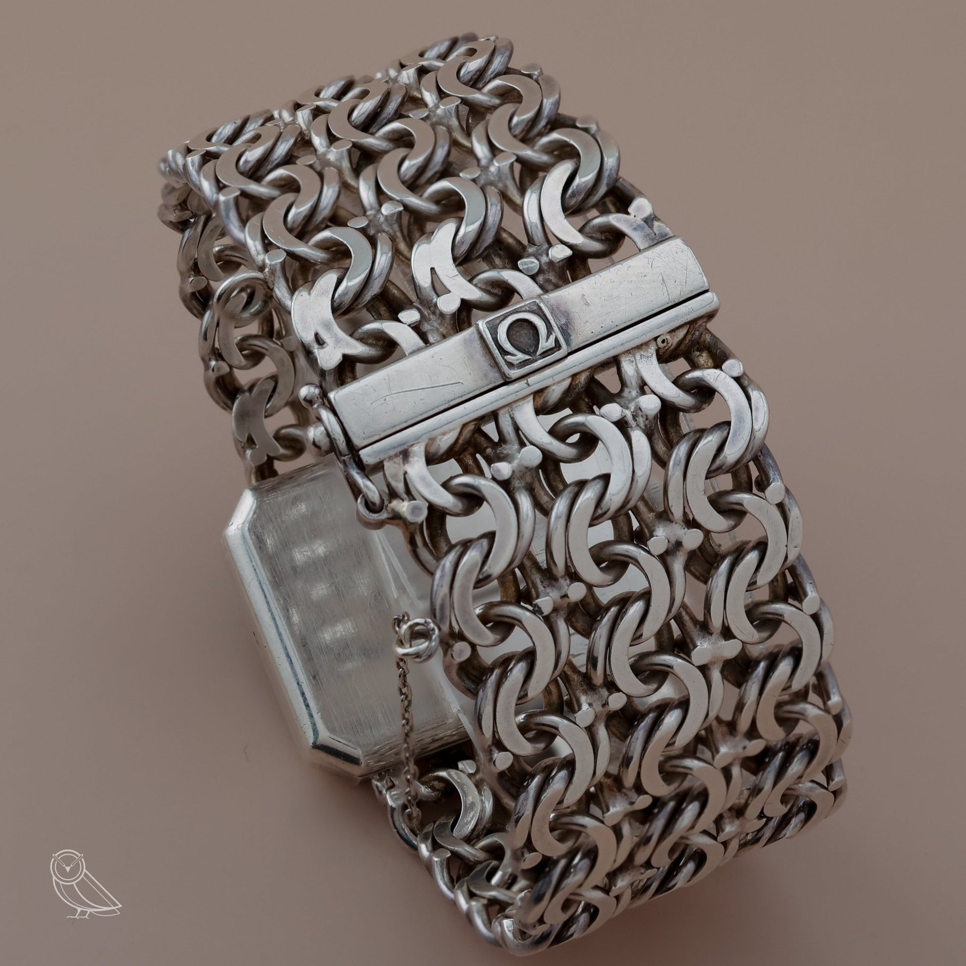 Omega De Ville „Jeux d’Argent“ 8272 - VINTAS