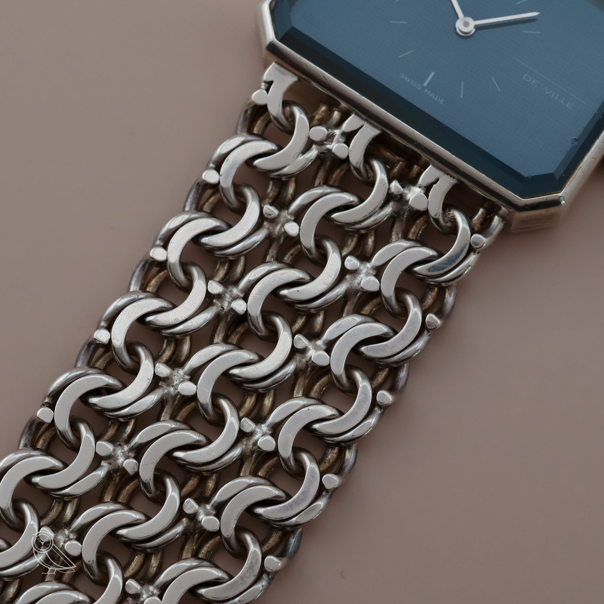 Omega De Ville „Jeux d’Argent“ 8272 - VINTAS