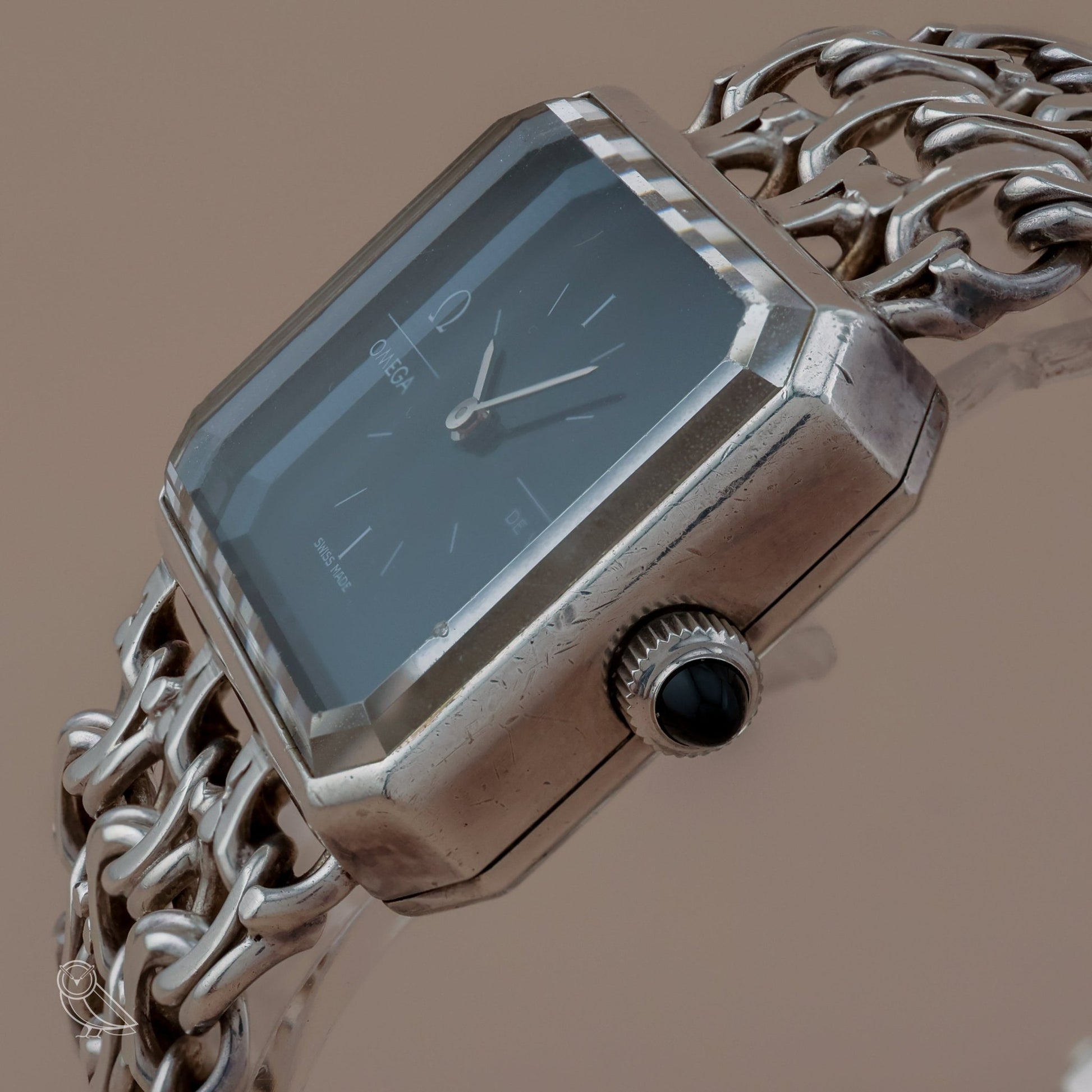 Omega De Ville „Jeux d’Argent“ 8272 - VINTAS