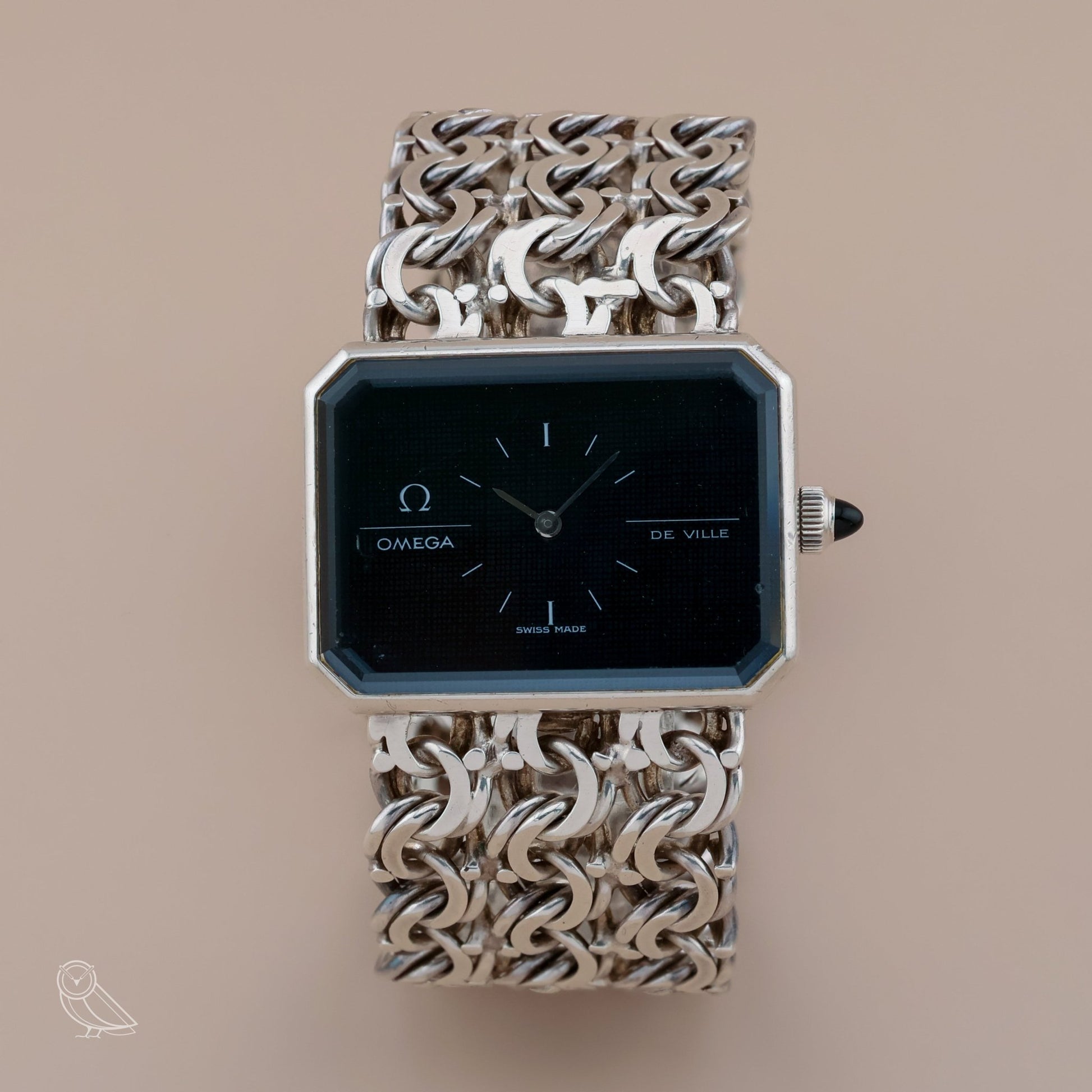 Omega De Ville „Jeux d’Argent“ 8272 - VINTAS