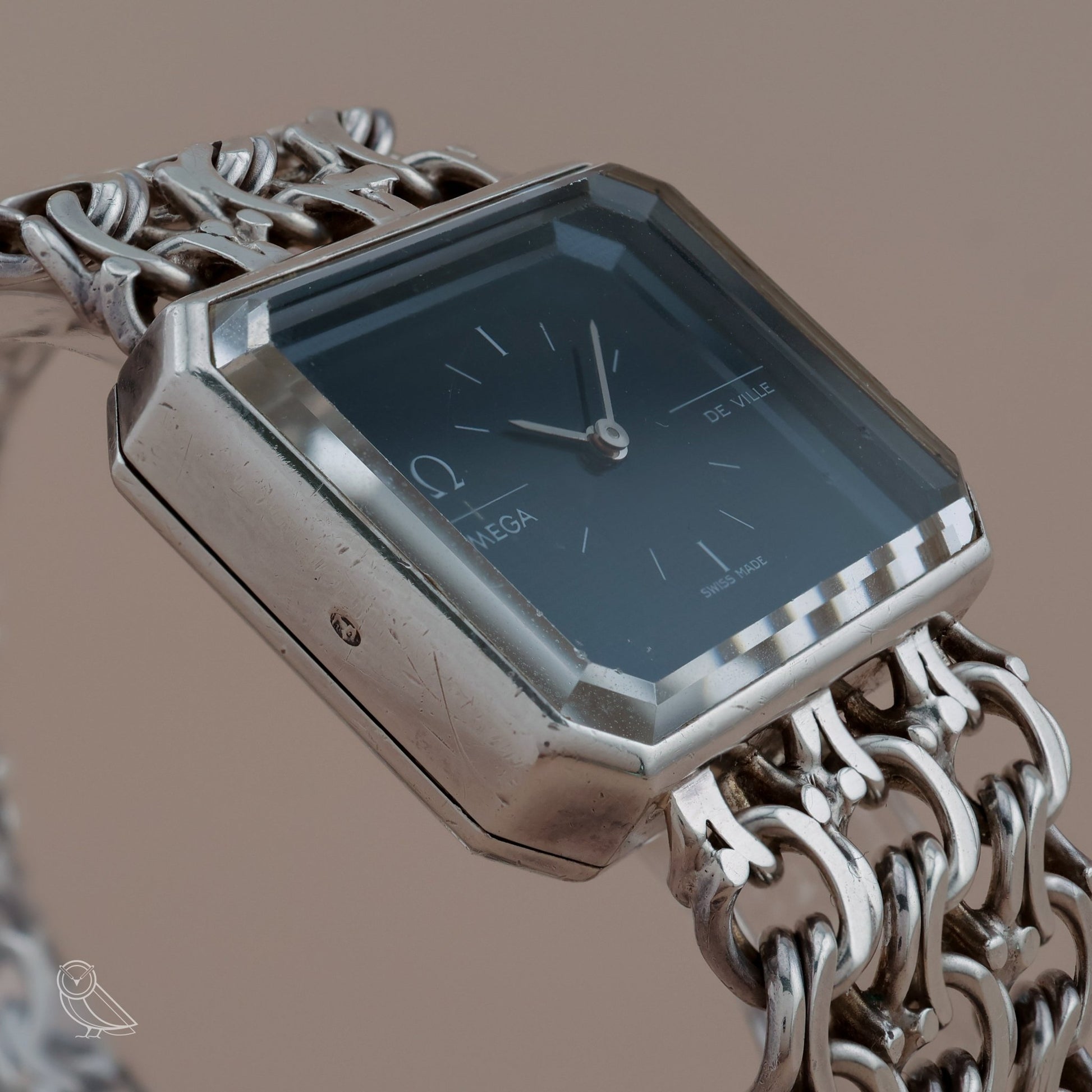Omega De Ville „Jeux d’Argent“ 8272 - VINTAS