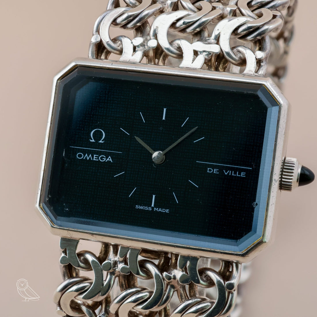 Omega De Ville „Jeux d’Argent“ 8272 - VINTAS