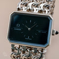 Omega De Ville „Jeux d’Argent“ 8272 - VINTAS