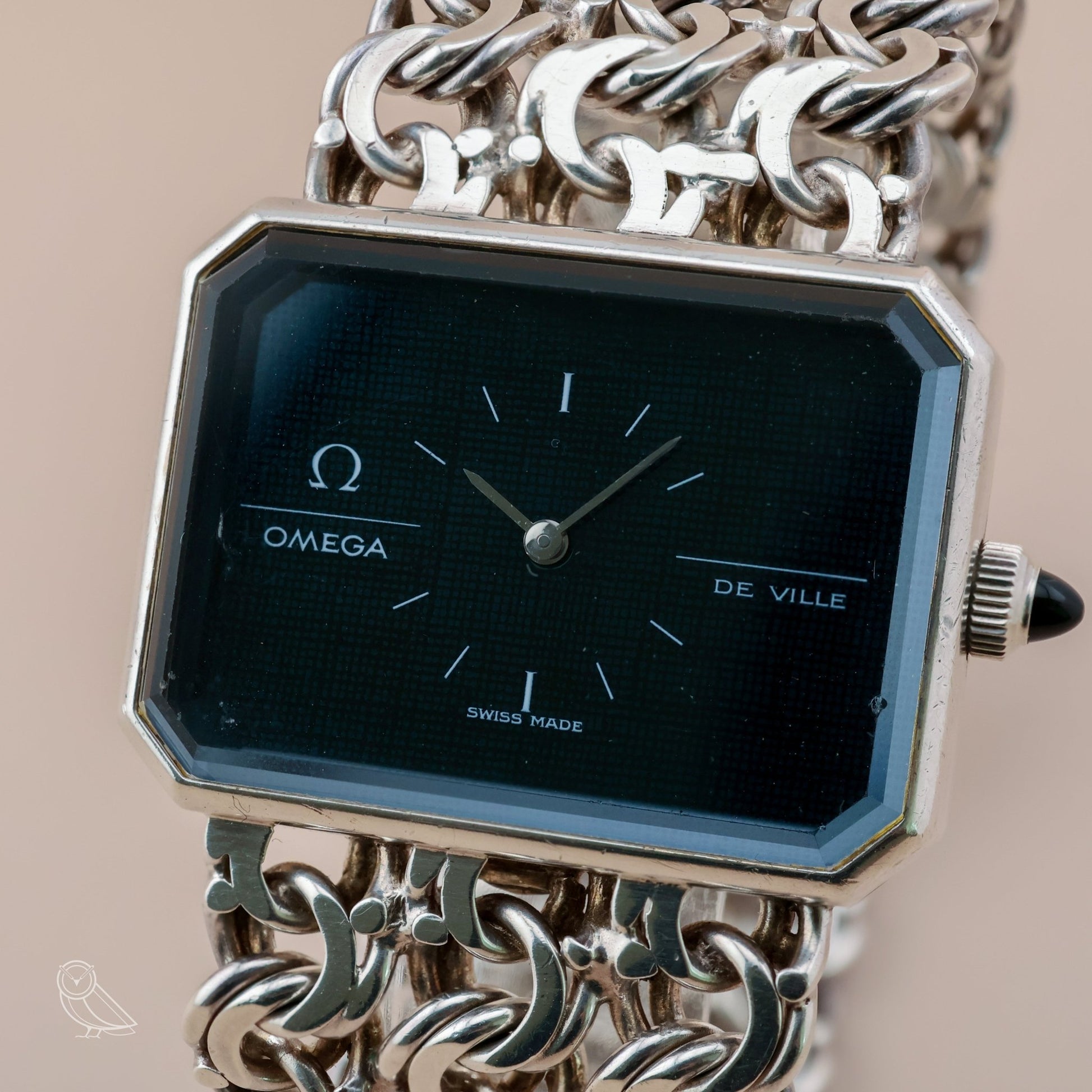 Omega De Ville „Jeux d’Argent“ 8272 - VINTAS
